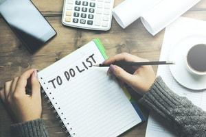 Divorce-To-Do-List.jpg Making a Divorce To-Do List to Stay Organized