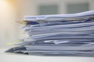 Organization-Documents-Divorce.jpg Organization Needed to Combat Mounds of Divorce Paperwork