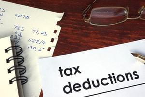 Tax-Deduction-Alimony.jpg Elimination of Alimony Deduction Gives Urgency to Divorces